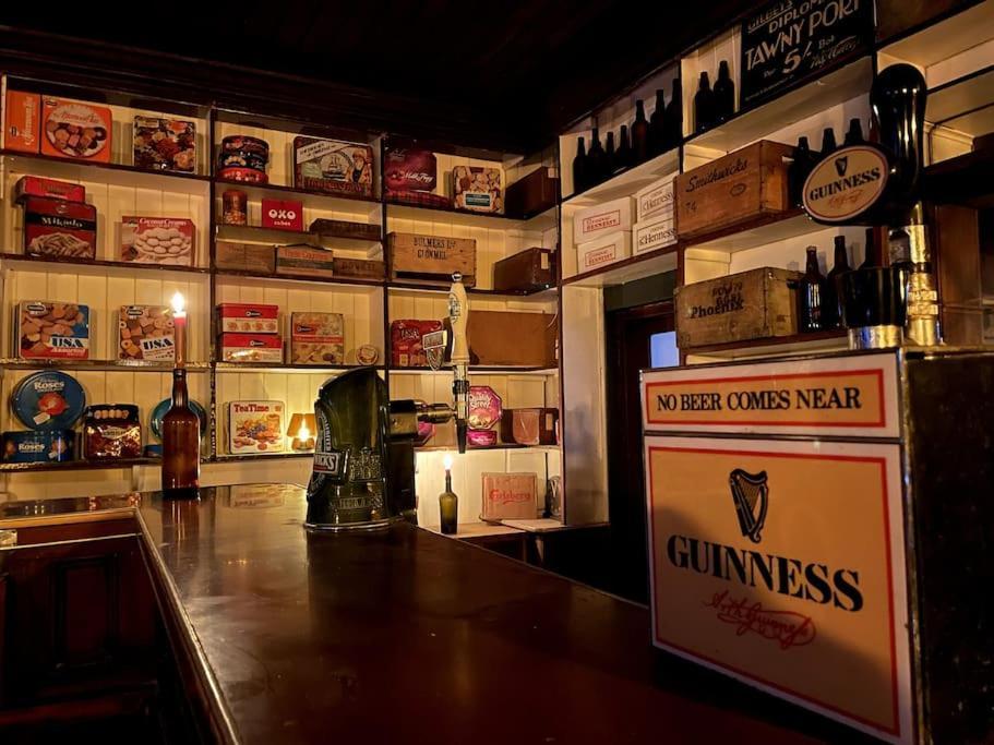 Tw O Connell Old World Irish Pub Villa Cahersiveen Luaran gambar