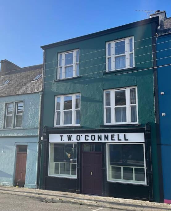 Tw O Connell Old World Irish Pub Villa Cahersiveen Luaran gambar