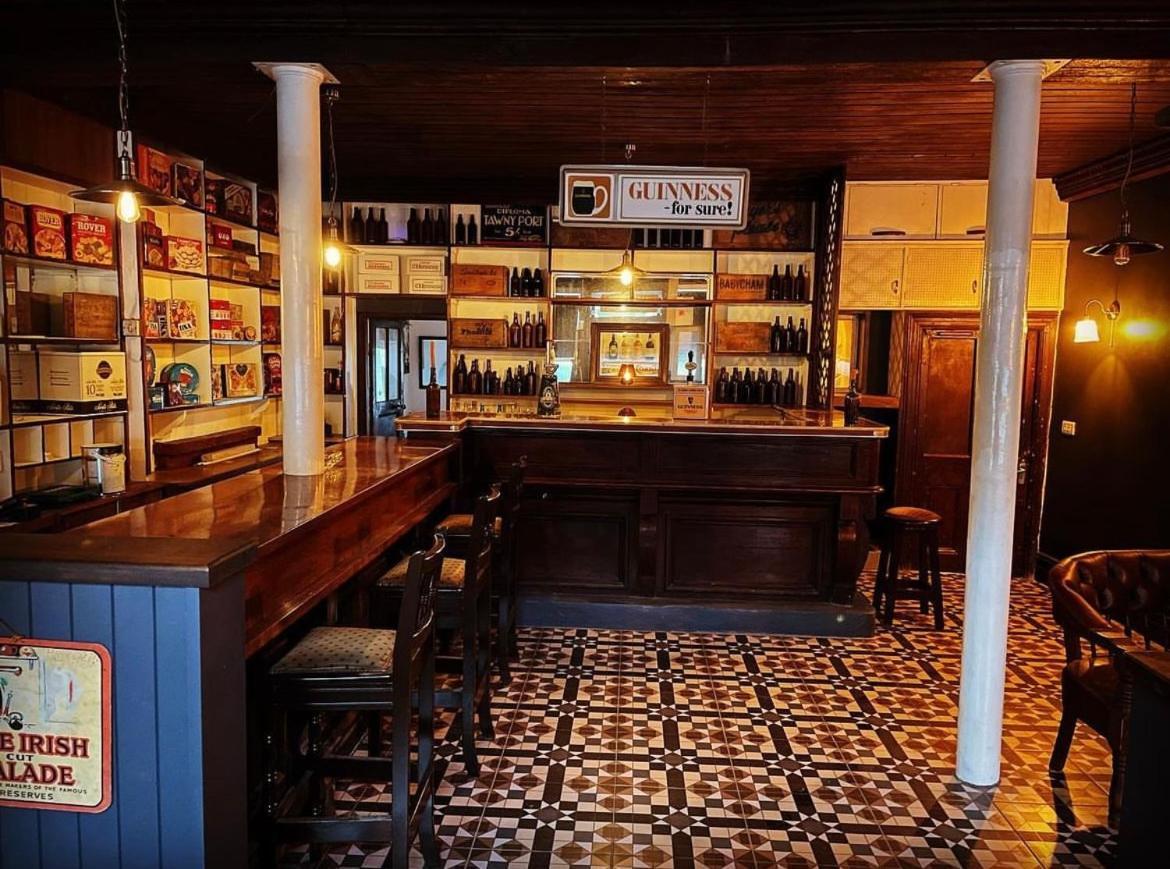 Tw O Connell Old World Irish Pub Villa Cahersiveen Luaran gambar